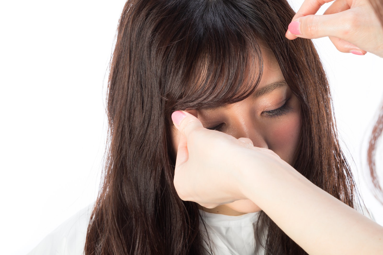 自宅での再現性を考えたスタイリング