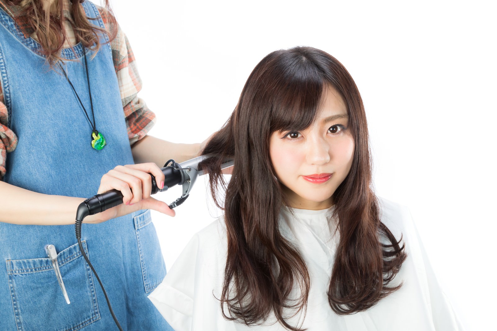 結婚式向けのアップスタイル